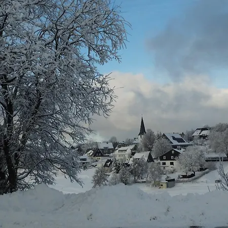 Apartment Fewo Lenneblick Winterberg